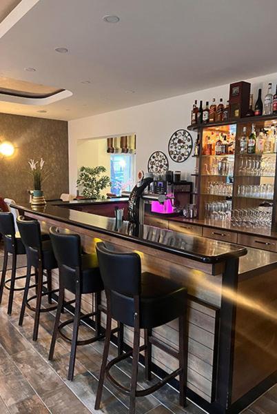 Hotel Dietrichsdorfer Hof Κίελο Εξωτερικό φωτογραφία