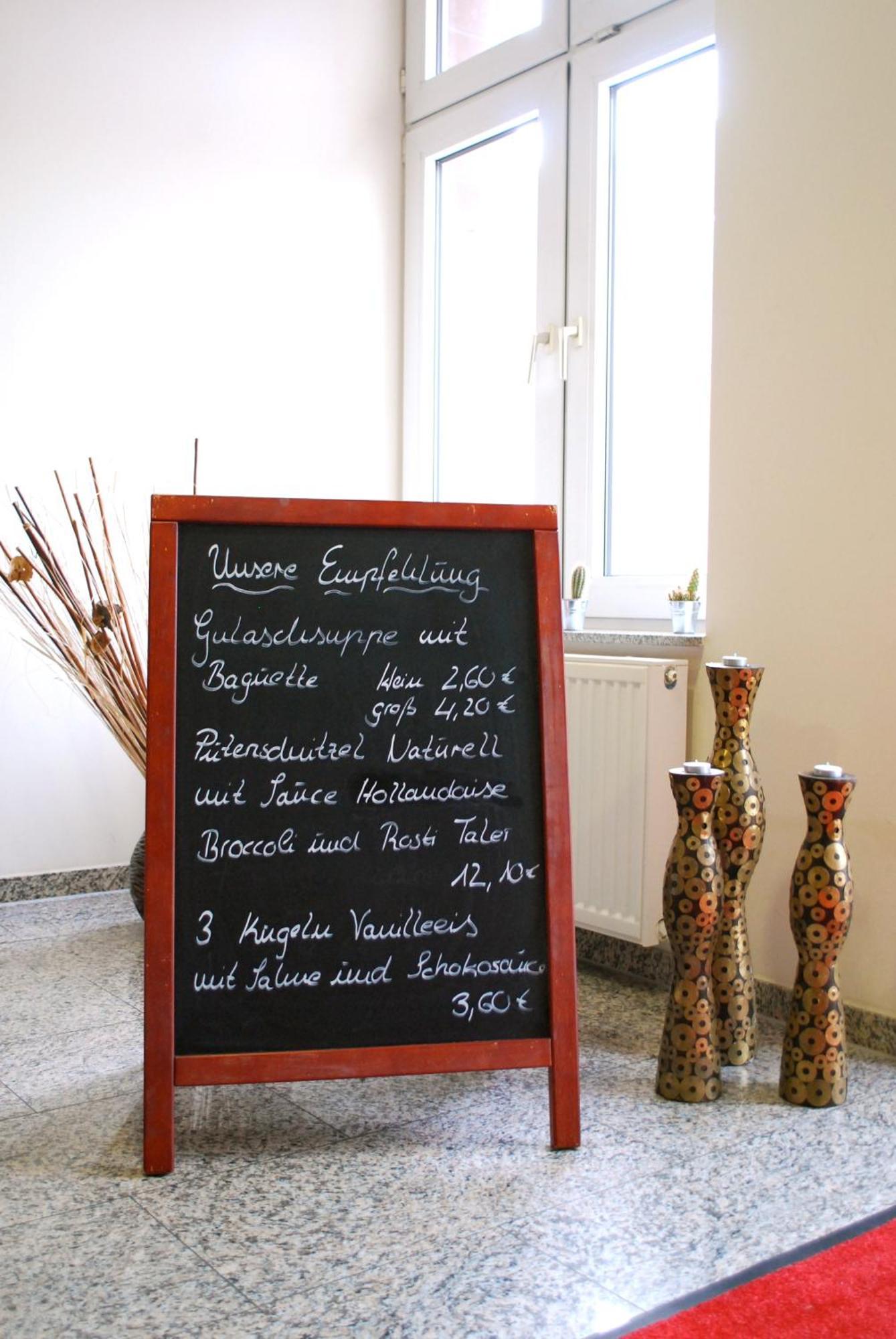 Hotel Dietrichsdorfer Hof Κίελο Εξωτερικό φωτογραφία